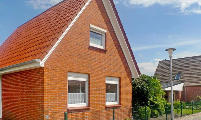 Hage House | Holiday Home Hexenhuus by Interhome