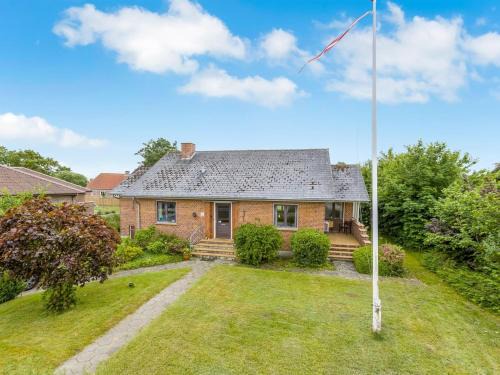 Ballum House | Holiday Home Hiarni - 12km from the sea by Interhome