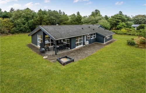 Henne House | Holiday Home Hovgårdsvej Henne Iii