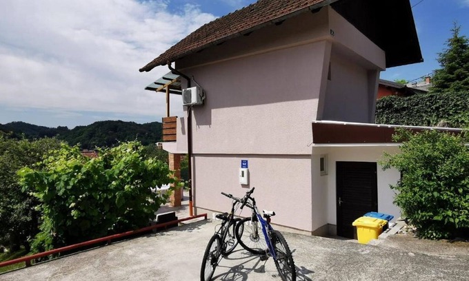 Tuheljske Toplice House | Holiday Home Tuheljske with Mountain View