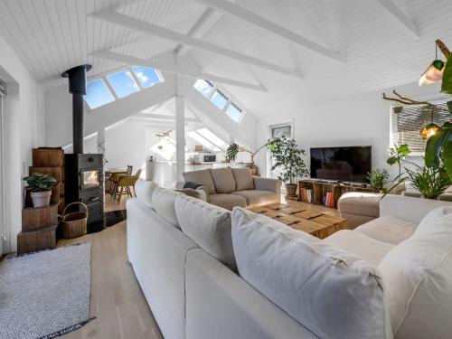 Udsholt House | Holiday Home Hughe - 1-3km from the sea by Interhome