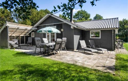 Ristinge House | Holiday Home Hylleskovvænget Humble V