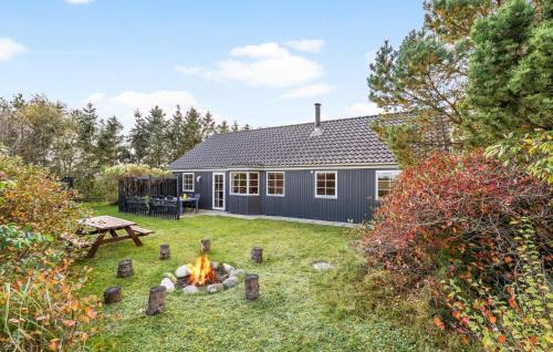 Hemmet House | Holiday Home Ildervej Hemmet Denmark