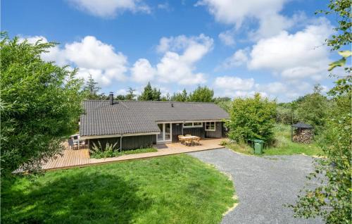 Nørre Fjand House | Holiday Home Illeborgvej Iii