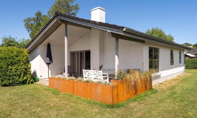 Hesselager House | Holiday Home Ilppo - 200m from the sea by Interhome