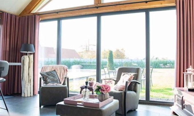 Alphen House | Holiday home in Alphen-Chaam with terrace
