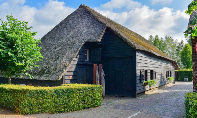 Alphen House | Holiday Home in Alphen near Het Zand Beach
