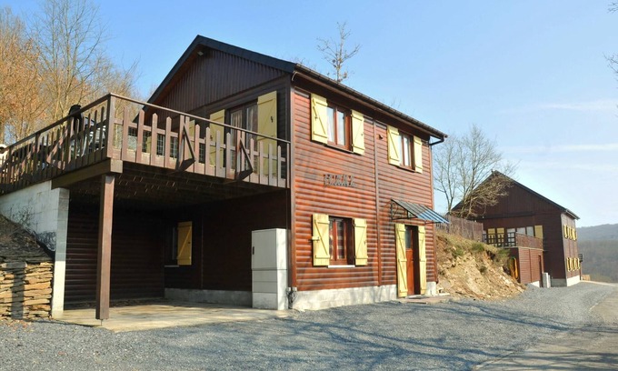 La Roche-en-Ardenne House | Holiday Home in Ardennes with Sauna