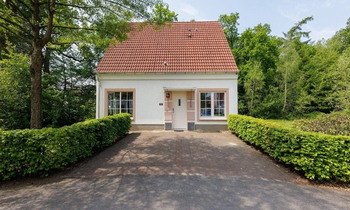 Ferienpark Gut Langen House | Holiday Home in Bad Bentheim with Sauna