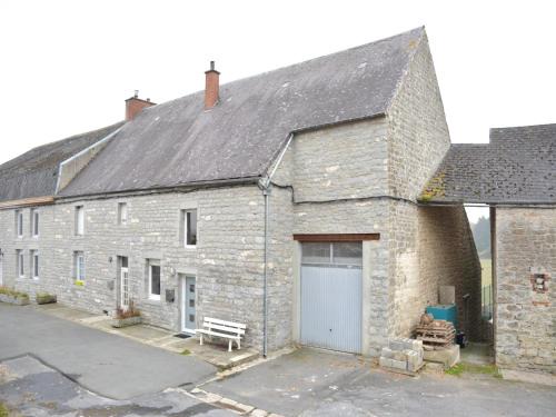 Aublain House | Holiday Home in Couvin with Terrace