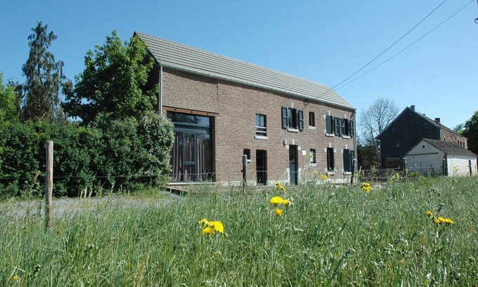 Grandhan House | Holiday Home in Durbuy by the Ourthe River