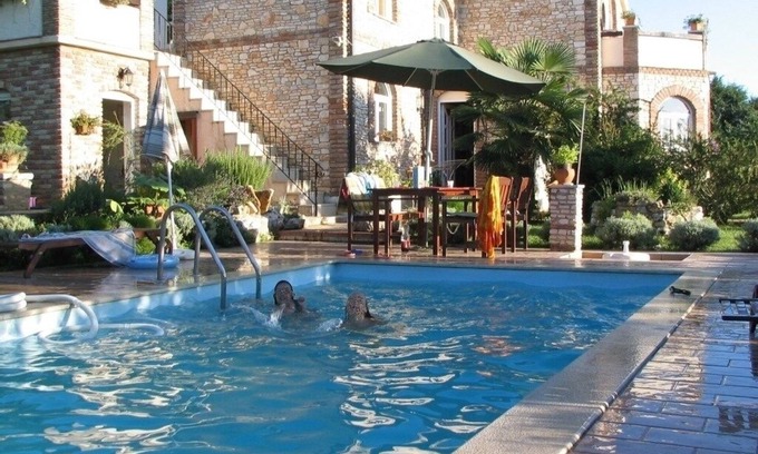 Funtana House | Holiday Home in Funtana with Seaview, Terrace, Air condition, WIFI (3418-2)