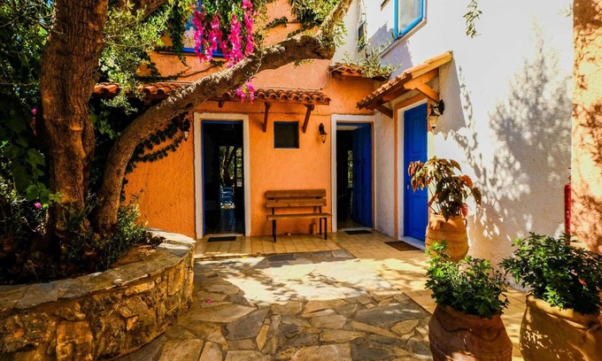Kantanos-Selino House | Holiday Home in Greece near Seabeach