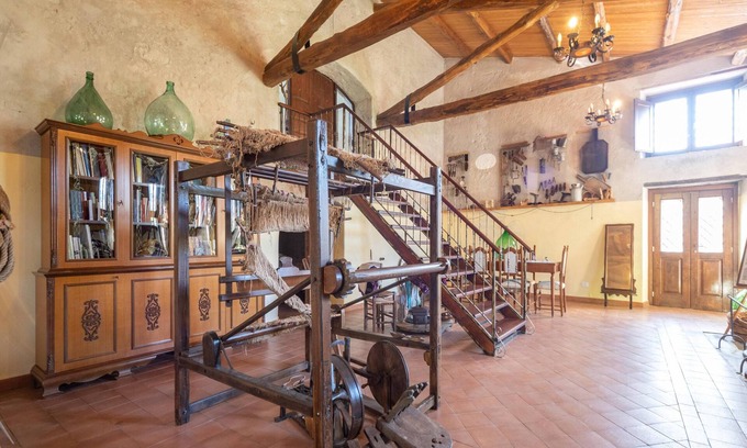 Stilo House | Holiday Home in Guardavalle Near River