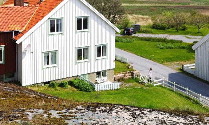 Gerlesborg House | Holiday home in Hamburgsund 2