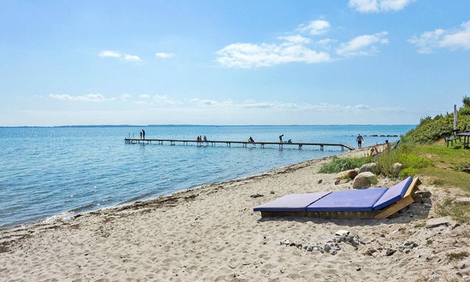 Hesselager House | Holiday Home in Hesselager by the sea