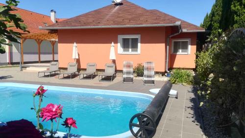 Balatonszentgyoergy House | Holiday home in Balatonszentgyörgy 20188