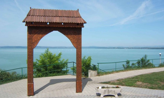 Balatonvilagos House | Holiday home in a quiet environment with WiFi and air conditioning