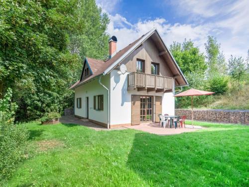 Rudnik u Vrchlabi House | Holiday Home in Javorník near Krkonose Park