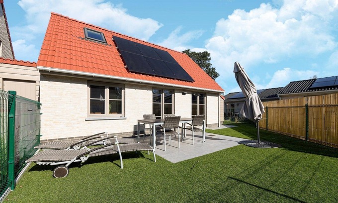 Koksijde House | Holiday Home in Koksijde near Sandy Beaches