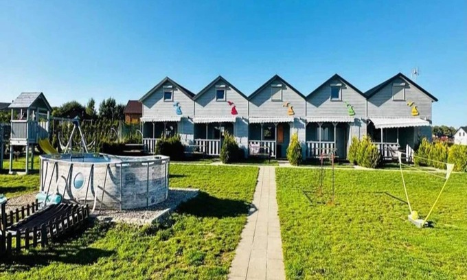 Mielno House | Holiday Home in Mielenko near Seaside Beach