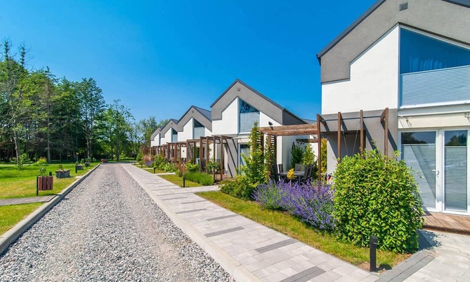 Niechorze House | Holiday Home in Niechorze near Baltic Beach