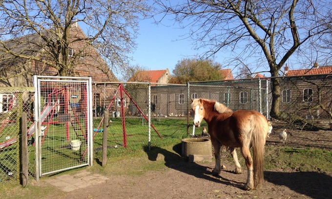 Municipality of Bergen op Zoom House | Holiday Home in Bergen op Zoom with Garden