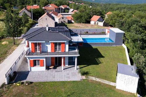 Lokvicici House | Holiday home in Poboji - Neum Riviera 45086