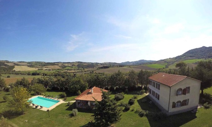 Pomarance House | Holiday home in Pomarance - Toskana 41618