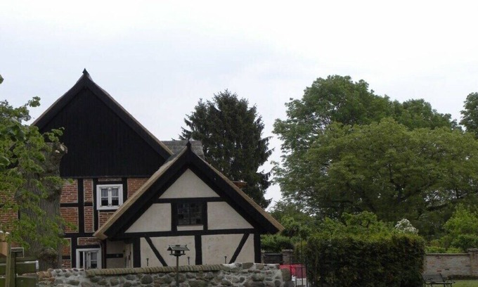 Putzar House | Holiday home in Putzar with swimming pool