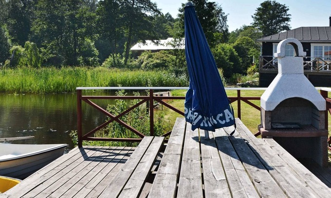 Solvesborg House | Holiday Home in Sölvesborg