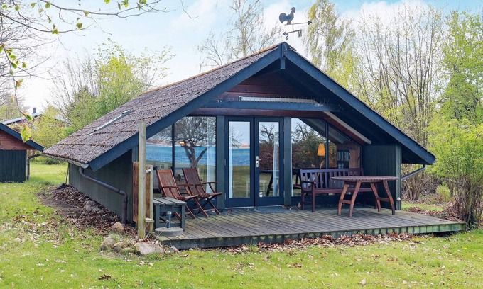 Kongsnæs House | holiday home in Stubbekøbing-By Traum