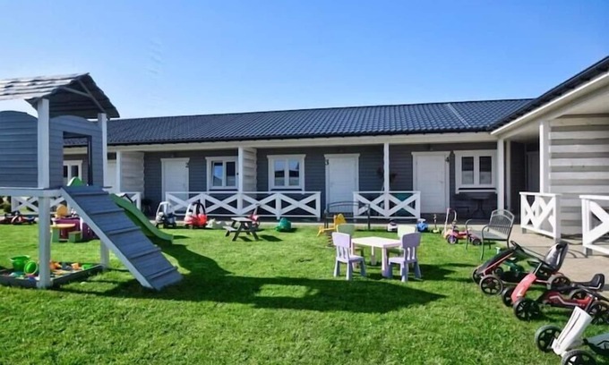 Sarbinowo House | Holiday Home in Sarbinowo near Beach