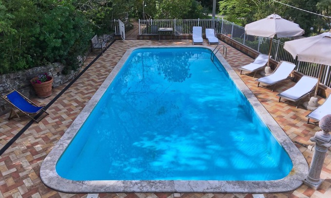 Donoratico House | Holiday Home in Sassetta near Beaches