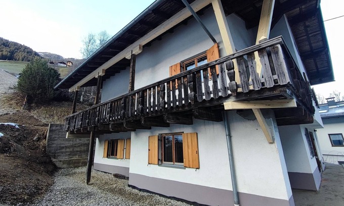 Sellrain House | Holiday home in Sellrain / Tirol with garden