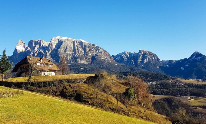 Renon Apartment | Holiday Home in Southtyrol - Birbamergut on Ritten