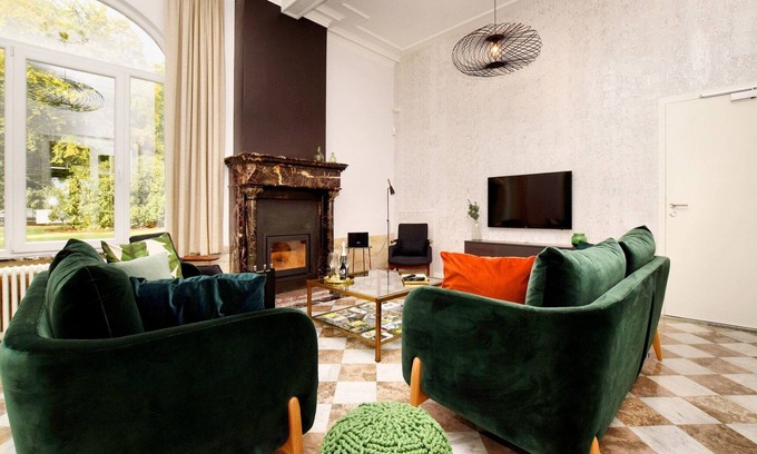 Sart-lez-Spa House | Holiday home in Spa with bubble bath