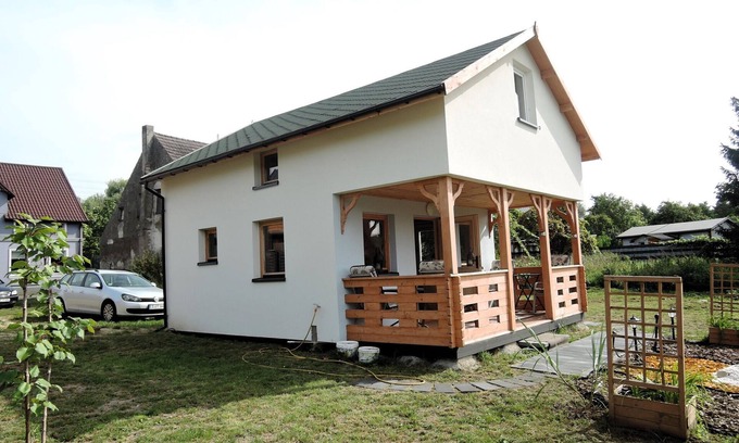 Stepnica House | Holiday Home in Stepnica by Szczecin Lagoon