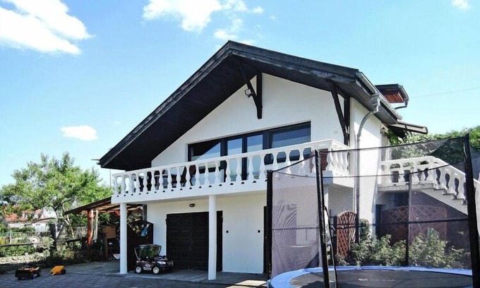 Stepnica House | holiday home in Stepnica