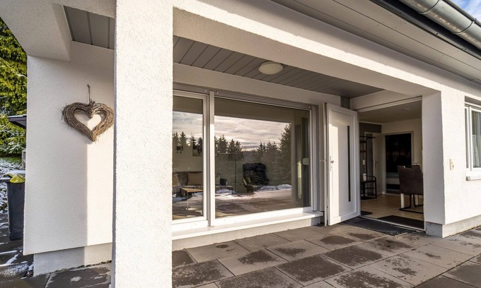 Goldlauter House | Holiday Home in Suhl near Rennsteig Trail