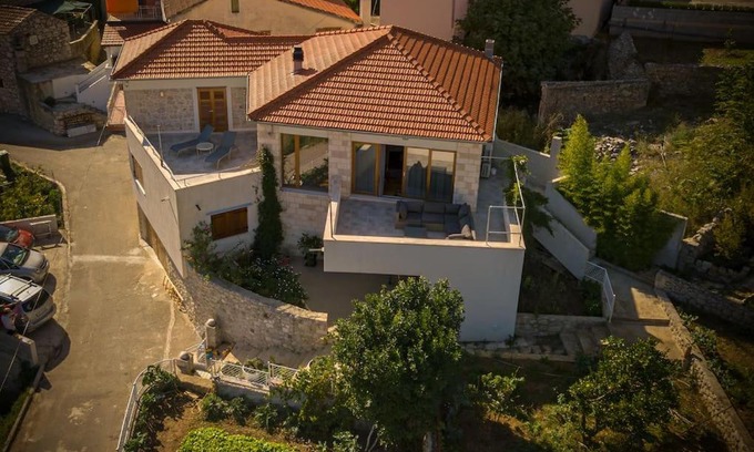 Island Hvar House | Holiday home in Svirče - island Hvar