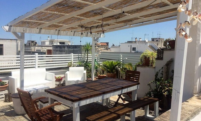 Galatone Apartment | Holiday home in the center of Salento