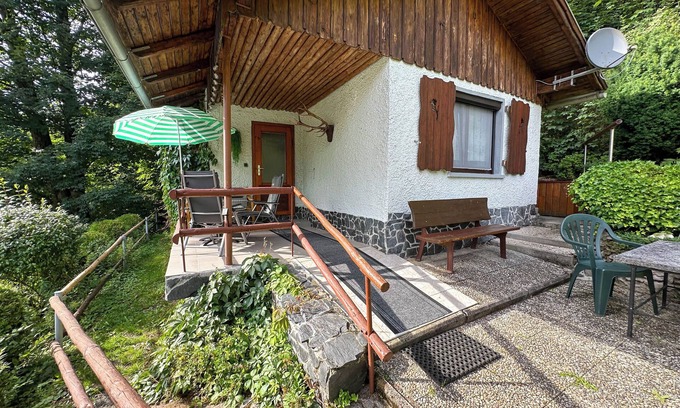 Engenstein House | Holiday home in the Thuringian Forest