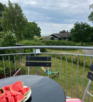 Langeland Municipality House | Holiday Home In The Middle Of Nature With Sea View