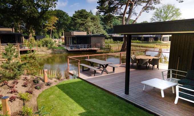 Municipality of Rhenen House | Holiday home in the nature reserve
