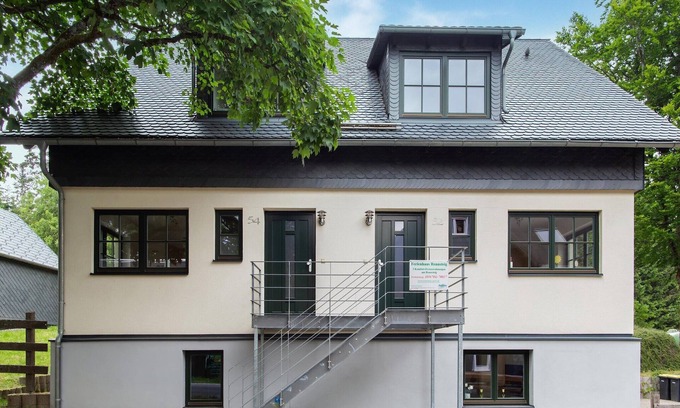 Friedrichshoehe House | Holiday home in the Thuringian Forest