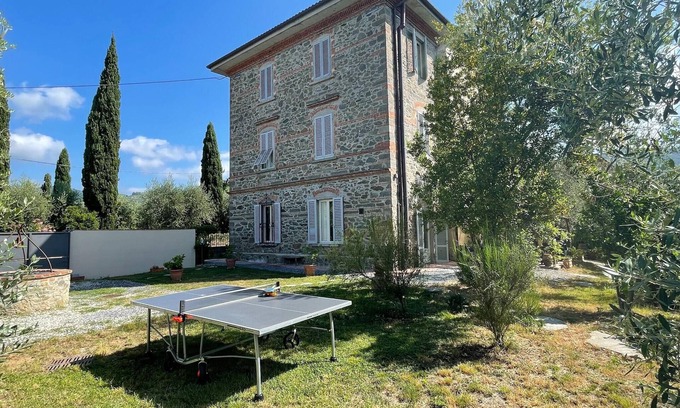 Cecina House | Holiday home in Toscana with pool