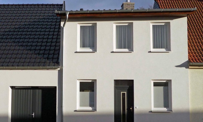 Usedom Apartment | Holiday home in Usedom city with fireplace - Holiday home with 3 bedrooms and 2 bathrooms