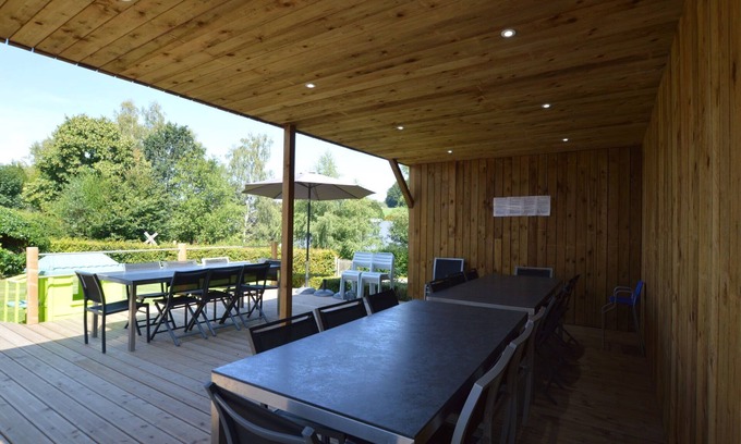 Walk House | Holiday Home in Waimes with Sauna & Bubble Bath