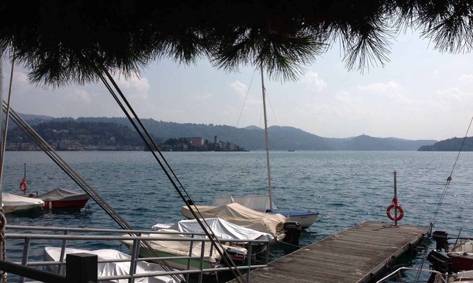 Madonna del Sasso House | Holiday home in the city center and with TV satellite